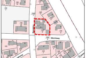 Künstlerhaus auf der Mathildenhöhe mit 2 Wohneinheiten und Atelier, stark sanierungsbedürftig – 64287 Darmstadt-Ost, Darmstadt – Vorschaubild 6