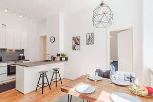 Beautiful, modern 3-bedroom apartment in the heart of Berlin – Die vollständige Adresse der Immobilie erhältst du vom Anbieter., 13357 Gesundbrunnen, Berlin – Vorschaubild 15