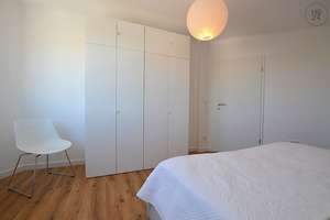 Erstbezug- Exklusiv, hell und modern möblierte 2,5-Zimmerwohnung mit Wlan und Balkon – 97084 Heidingsfeld, Würzburg – Vorschaubild 12