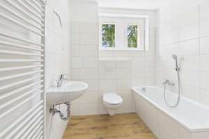 2-Raum-Wohnung in Kappel
