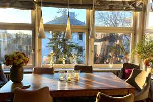 City-Ost: Tolle 4-Zimmer-Altbauetage in Villa mit Parkett, Wintergarten, Balkon; Garage u. EBK mögl. – Wiesbaden – Vorschaubild 38