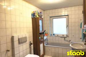 VERMIETETES 2-FAMILIENHAUS MIT DOPPELGARAGE + GROSSEM GRUNDSTÜCK IN JOHANNESBERG – Die vollständige Adresse der Immobilie erhältst du vom Anbieter., 63867 Johannesberg – Vorschaubild 6