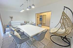 6914 - Großzügig geschnittene 3-Zimmerwohnung mit Tageslichtbad und Balkon! – Die vollständige Adresse der Immobilie erhältst du vom Anbieter., 76185 Grünwinkel, Karlsruhe – Vorschaubild 3