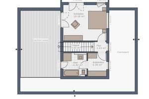 Mietkauf in Bayreuth incl. Grundstück - Ihr Weg mit Schwabenhaus – Die vollständige Adresse der Immobilie erhältst du vom Anbieter., 95445 Gartenstadt/Wendelhöfen, Bayreuth – Vorschaubild 5