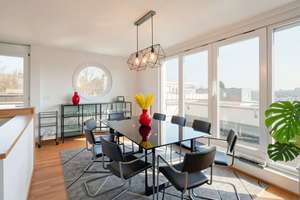 Modernes Familienhaus mit Panorama-Dachterrasse, Gartenidylle und Top-Lage im Stadtbezirk Mühlhausen – Die vollständige Adresse der Immobilie erhältst du vom Anbieter., 70437 Freiberg, Stuttgart – Vorschaubild 19