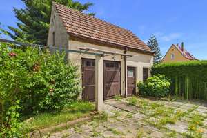 Großzügige Doppelhaushälfte mit Sanierungsbedarf und viel Potenzial in Leipzig-Wiederitzsch – Podelwitzer Straße 16, 4158 Wiederitzsch, Leipzig – Vorschaubild 3