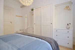 Geschmackvoll möblierte 2-Zimmer Wohnung mit Terrasse in Wiesbaden Westend – Die vollständige Adresse der Immobilie erhältst du vom Anbieter., 65195 Westend / Bleichstraße, Wiesbaden – Vorschaubild 15