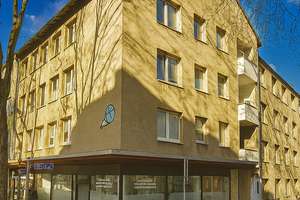 Ideal für Paare & Homeoffice – 3 Zimmer mit Balkon zum ruhigen Innenhof