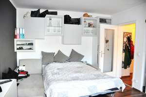Großzügiges und ruhig gelegenes Apartment am Lerchenauer See mit getrennter Küche – Die vollständige Adresse der Immobilie erhältst du vom Anbieter., 80995 Lerchenau-West, München – Vorschaubild 2