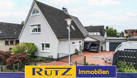 Bild von Delmenhorst-Bungerhof | Modernisiertes Einfamilienhaus mit viel Platz und schöner Außenanlage