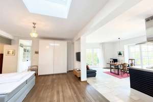 Exklusives, möbliertes Loft im Erdgeschoss – Die vollständige Adresse der Immobilie erhältst du vom Anbieter., 82490 Farchant – Vorschaubild 2