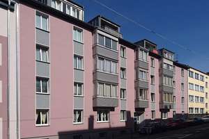 schöne 2-Zimmer-Wohnung in Heckinghausen – Gewerbeschulstr. 131, 42289 Heckinghausen, Wuppertal – Vorschaubild 1