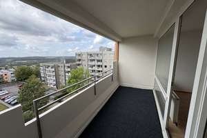 1-Zimmer-Apartment mit Westbalkon & Weitblick im 8. Obergeschoss – 42113 Uellendahl-Katernberg, Wuppertal – Vorschaubild 7