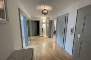 Exklusive, Möblierte 2,5-Raum Wohnung in Bestlage von Schwabing    – Viktor-Scheffel-Straße 4, 80803 Neuschwabing, München – Vorschaubild 2