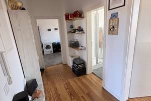 Außergewöhnliche 4-Zimmer-Maisonette mit Dachloft, Balkon & Altbaucharme – 126 m² – Offenburger Straße 2, 68239 Seckenheim, Mannheim – Vorschaubild 8