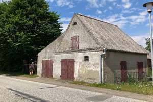 Freistehendes Einfamilienhaus, altes Bauernhaus und Baugrundstück im Herzen von Schlagbrügge – Schlagsdorfer Straße 10-14, 19217 Schlagsdorf – Vorschaubild 6