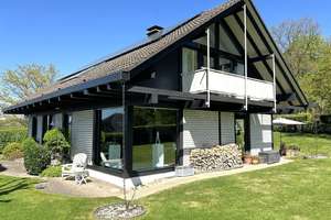 / Stil &amp; Raum: Außergewöhnliches Architektenhaus mit Gartenoase!  – Die vollständige Adresse der Immobilie erhältst du vom Anbieter., 59823 Arnsberg – Vorschaubild 17