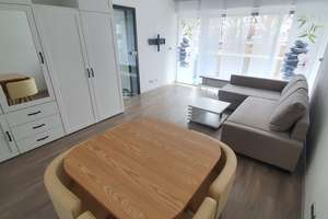 Möblirte 1 Zimmer Wohnung in Neu Perlach – Die vollständige Adresse der Immobilie erhältst du vom Anbieter., 81737 Neuperlach, München – Vorschaubild 1