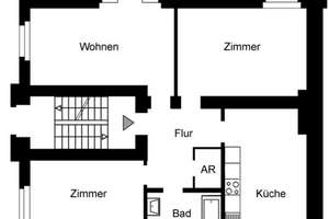 Zuhause mit 3 Zimmern in Essen Holsterhausen – Planckstr 103, 45147 Holsterhausen, Essen – Vorschaubild 9