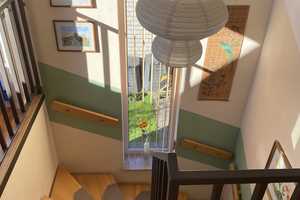 Traumhafte Lage - Moderne DHH mit Einliegerwohnung, großem Garten, 2 Terrassen und Garage – Düsseldorf – Vorschaubild 29