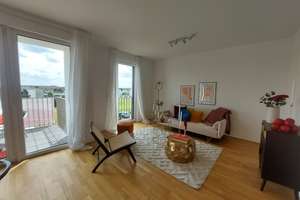 HOCHWERTIGE NEUBAUWOHNUNG MIT 2 SÜDBALKONEN UND EIGENEM TG-STELLPLATZ – Speierlingstraße 48, 65191 Bierstadt, Wiesbaden – Vorschaubild 5