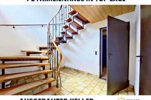 Einfamilienhaus für zwei Generationen mit ausgebautem Keller, Garten und Garage in TOP-Lage! – Recklinghausen (Kreis) – Vorschaubild 20