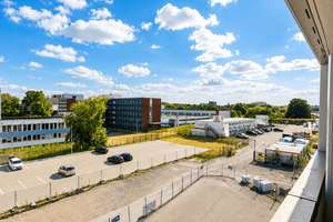 Große 3-Zimmer-Wohnung (Typ 5) mit Loggia, Gäste-WC und eigenem Keller | jetzt verfügbar – Raderberggürtel 50, 50968 Marienburg, Köln – Vorschaubild 2