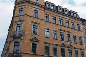 helle 2-Zimmer-Wohnung mit Balkon in Dresden-Johannstadt - direkt neben Universitätsklinikum – Hertelstraße 24, 1307 Johannstadt-Nord, Dresden – Vorschaubild 13