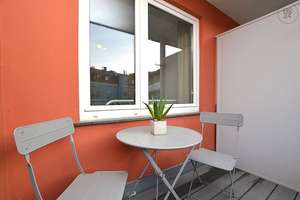 Möblierte 2-Zimmer Wohnung in Würzburg/Mainviertel mit Balkon – Die vollständige Adresse der Immobilie erhältst du vom Anbieter., 97082 Altstadt, Würzburg – Vorschaubild 13