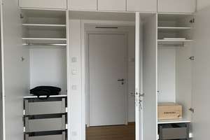 Wunderschöne 3 Zimmer- Wohnung mit zwei Bädern und Luxus Ausstattung im Hofgarten Karree Karlsruhe – Kußmaulstraße 5, 76187 Nordweststadt, Karlsruhe – Vorschaubild 17