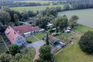 Tiere Willkommen! Der" Martinshof" 2.0 - Ein Anwesen im Landhausstil am Heiligen Meer in Hopsten ! – Kleines-Meer-Str. 5, 48496 Steinfurt (Kreis) – Vorschaubild 4