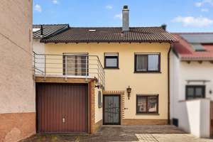 Familienglück mit Garten, Garage und zusätzlichem Entwicklungspotenzial in Durlach-Aue – Die vollständige Adresse der Immobilie erhältst du vom Anbieter., 76227 Durlach, Karlsruhe – Vorschaubild 28