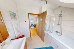 *Nur 1% Provision* Attraktiv wohnen in Mannheim-Niederfeld – perfekte Maisonette für Singles & Paare – Die vollständige Adresse der Immobilie erhältst du vom Anbieter., 68199 Neckarau, Mannheim – Vorschaubild 11
