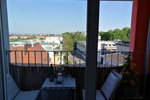 Appartement mit Balkon ~ nur für Studenten // mit Pantryküche und Tiefgaragenstellplatz – Galgenbergstraße 12, 12a, 93053 Galgenberg, Regensburg – Vorschaubild 20