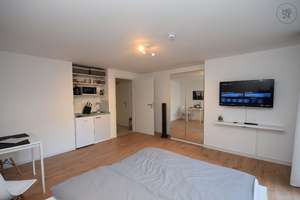 Möbliertes Apartment Nähe Barbarossaplatz – Die vollständige Adresse der Immobilie erhältst du vom Anbieter., 50674 Neustadt/Süd, Köln – Vorschaubild 6