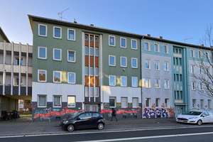 3-Zimmer-Wohnung  - zentrale Lage - gepflegt