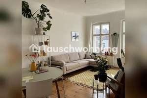 Tauschwohnung: helle altbauwhg dielen, balkon und ebk, suche sberg/nk/xberg