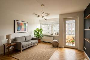 LEERE DREI ZIMMER WOHNUNG MIT SÜD BALKON! – Seitenhorst 11, 47279 Bissingheim, Duisburg – Vorschaubild 3