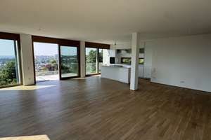 Modernes Architektenhaus, 5 Zimmer Terrassenwohnung mit Ausblick – Panoramastraße 64, 65199 Dotzheim, Wiesbaden – Vorschaubild 9