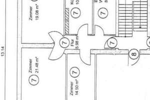 Attraktive 3 Zimmer Altbauwohnung in Neuköllner Kiezlage zur Kapitalanlage – Die vollständige Adresse der Immobilie erhältst du vom Anbieter., 12045 Neukölln (Ortsteil), Berlin – Vorschaubild 2