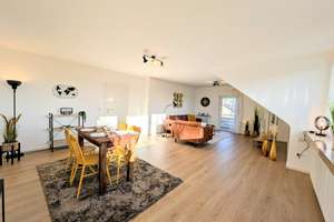 Modernisierte 3,5-Zimmer-Wohnung mit Herkulesblick und zwei Balkonen - sofort bezugsfrei – Die vollständige Adresse der Immobilie erhältst du vom Anbieter., 34121 Wehlheiden, Kassel – Vorschaubild 2