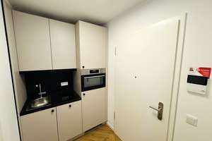 Modernes möblierte Apartment direkt in Adlershof mit Balkon und Abstellkammer!!! – Glienicker Weg 136, 12489 Adlershof, Berlin – Vorschaubild 8