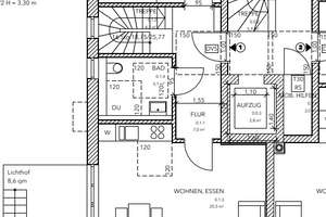 Erstbezug Maxhof - Exklusive 4-Raum-Maisonette-Wohnung mit geh. Innenausstattung mit Garten und EBK – Pippinplatz 6, 81475 Fürstenried-West, München – Vorschaubild 30
