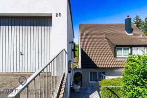 Freistehendes Einfamilienhaus mit Möglichkeit  – Würzburg – Vorschaubild 29