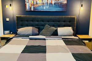 Befristet: Helle 2-Zimmer-Wohnung mit Parkblick in der Hafencity (Dezember 26  - Juli 27) – Am Lohsepark 20, 20457 HafenCity, Hamburg – Vorschaubild 7