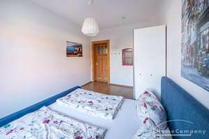 273061L HomeCompany Dresden Möbliert/Furnished 2-Zimmer Apartment in Dresden-Friedrichstadt max. ... – Die vollständige Adresse der Immobilie erhältst du vom Anbieter., 1159 Friedrichstadt, Dresden – Vorschaubild 17