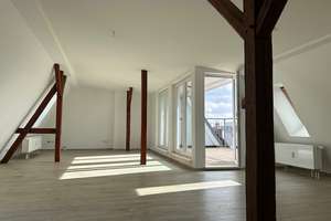 Toplage Schrevenpark - Maisonette mit Dachterrasse und Parkblick – Die vollständige Adresse der Immobilie erhältst du vom Anbieter., 24103 Schreventeich, Kiel – Vorschaubild 2