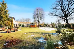 Reihenhausanlage (4 Häuser) in Annaburg mit parkähnlichem Grundstück ca. 3.125 qm – Annaburg, Wittenberg (Kreis), 6925 Wittenberg (Kreis) – Vorschaubild 33