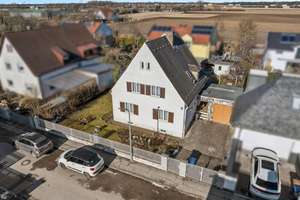 Attraktives Grundstück zur individuellen Neubebauung in guter Lage in München-Feldmoching – Die vollständige Adresse der Immobilie erhältst du vom Anbieter., 80995 Feldmoching, München – Vorschaubild 2
