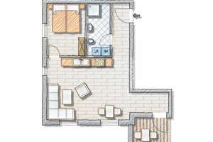 Luxuswohnung in der besten Lage der Stadt – Die vollständige Adresse der Immobilie erhältst du vom Anbieter., 28209 Barkhof, Bremen – Vorschaubild 23